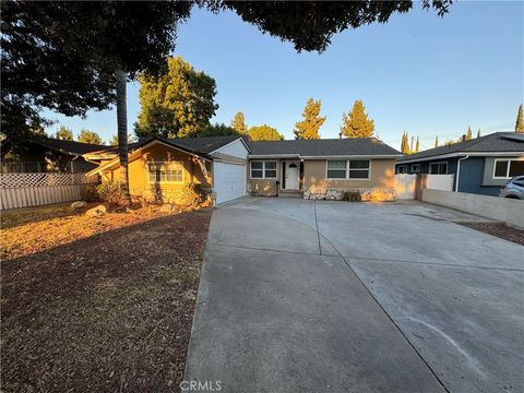 A home in Northridge