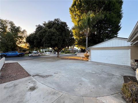 A home in Northridge