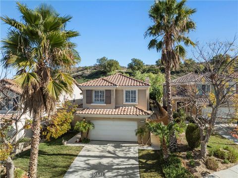 A home in Canyon Country