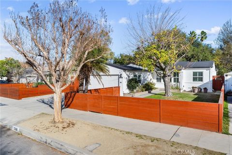 A home in Encino