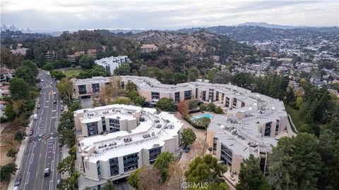 A home in Monterey Hills