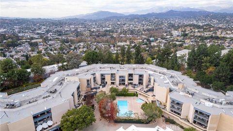 A home in Monterey Hills