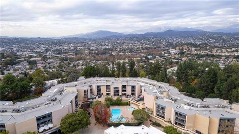 A home in Monterey Hills