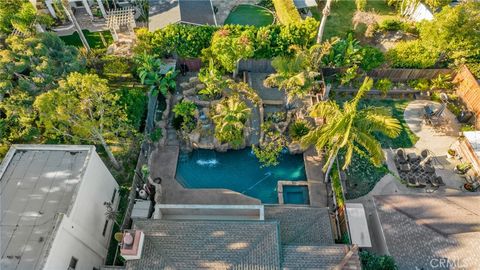 A home in San Clemente