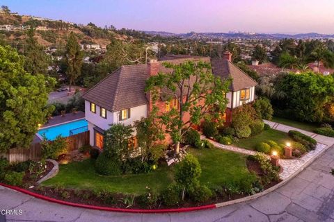 A home in Glendale