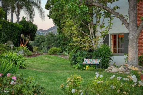 A home in Glendale