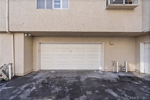 A home in Tarzana