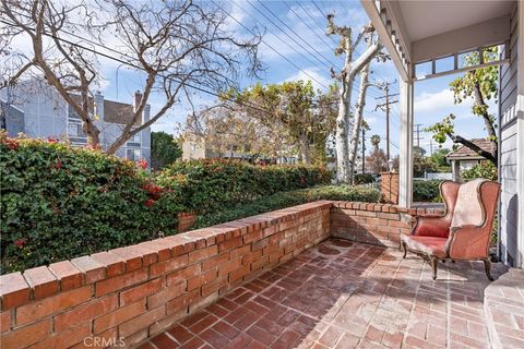 A home in Tarzana