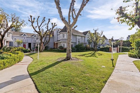 A home in Tarzana