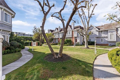 A home in Tarzana