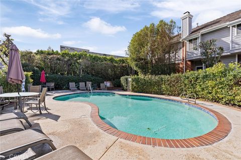 A home in Tarzana