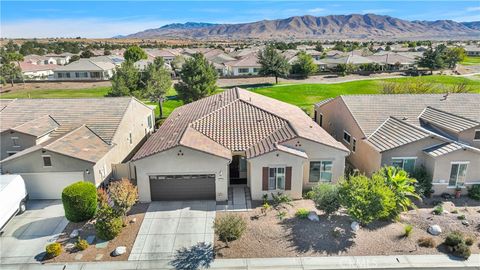 A home in Apple Valley