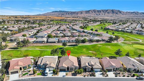 A home in Apple Valley