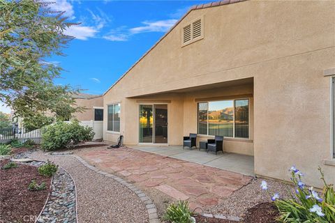 A home in Apple Valley