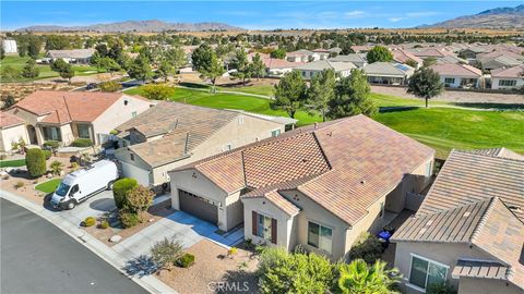 A home in Apple Valley