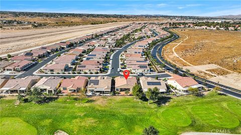 A home in Apple Valley