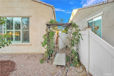 A home in Apple Valley