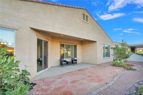 A home in Apple Valley