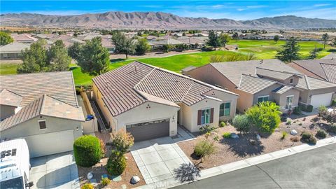 A home in Apple Valley