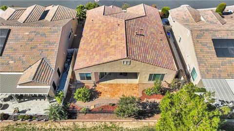 A home in Apple Valley