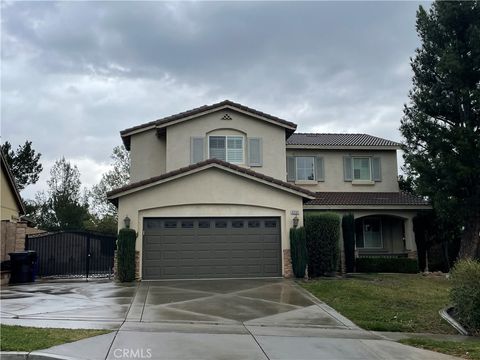 A home in Rancho Cucamonga