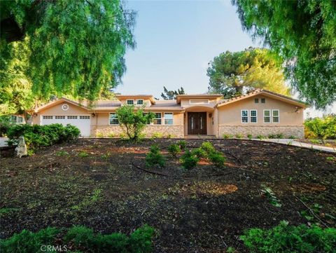 A home in Rolling Hills Estates