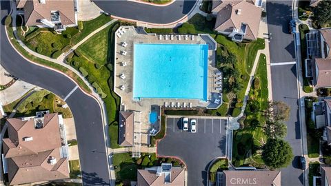 A home in Brea