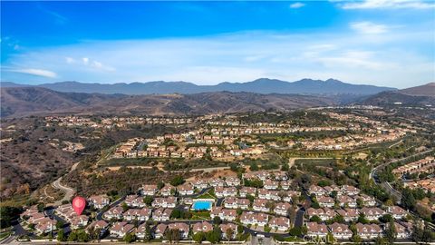 A home in Brea