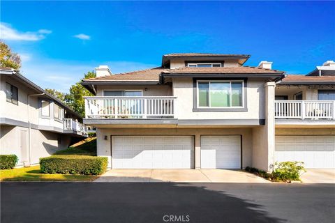 A home in Brea