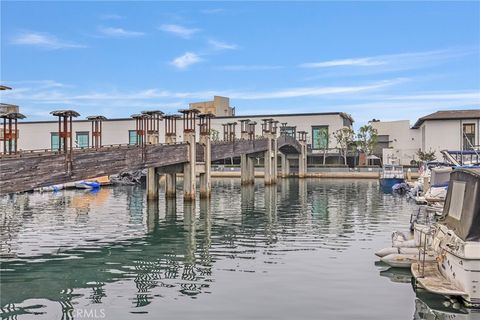 A home in Long Beach