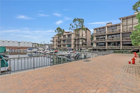 A home in Long Beach