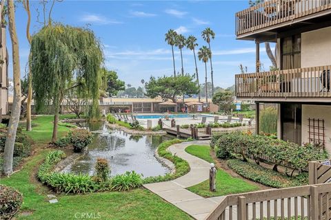 A home in Long Beach