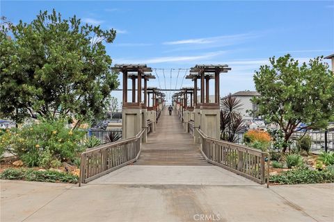 A home in Long Beach