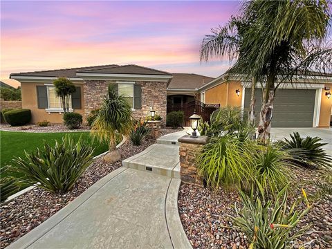 A home in Menifee