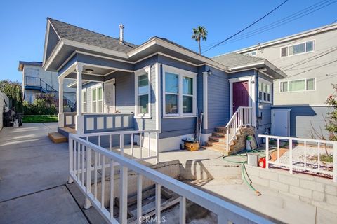 A home in Long Beach