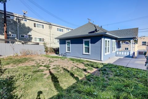 A home in Long Beach