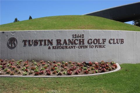 A home in Tustin