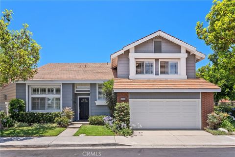 A home in Tustin