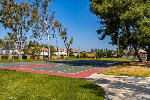 A home in Tustin