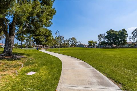 A home in Tustin