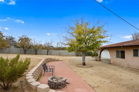 A home in Yucca Valley