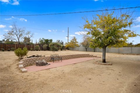 A home in Yucca Valley