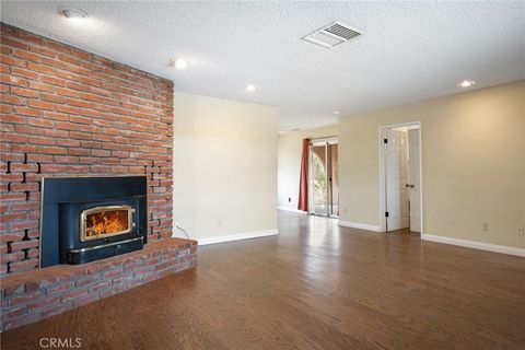 A home in Yucca Valley