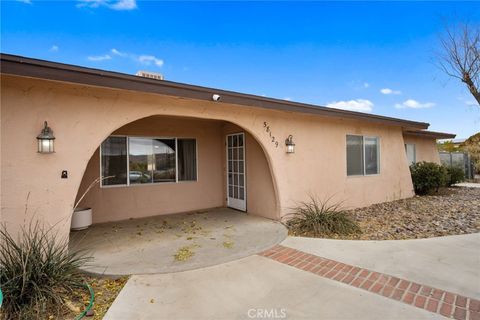 A home in Yucca Valley