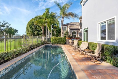 A home in Huntington Beach