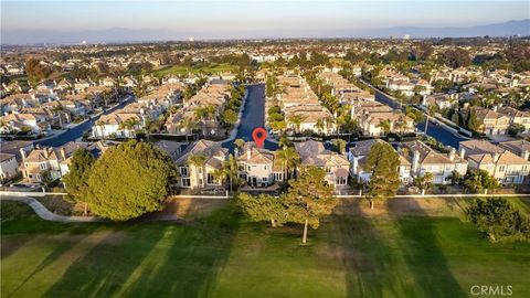 A home in Huntington Beach