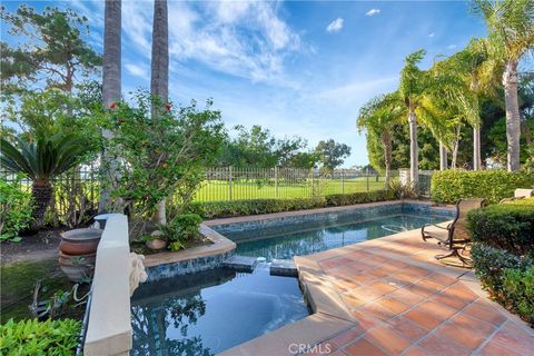 A home in Huntington Beach