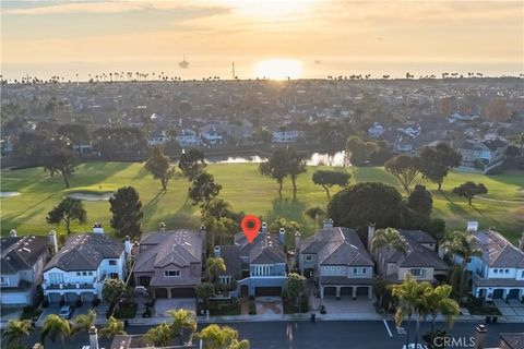 A home in Huntington Beach