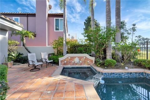 A home in Huntington Beach