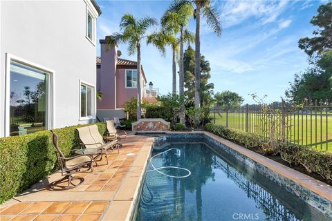 A home in Huntington Beach